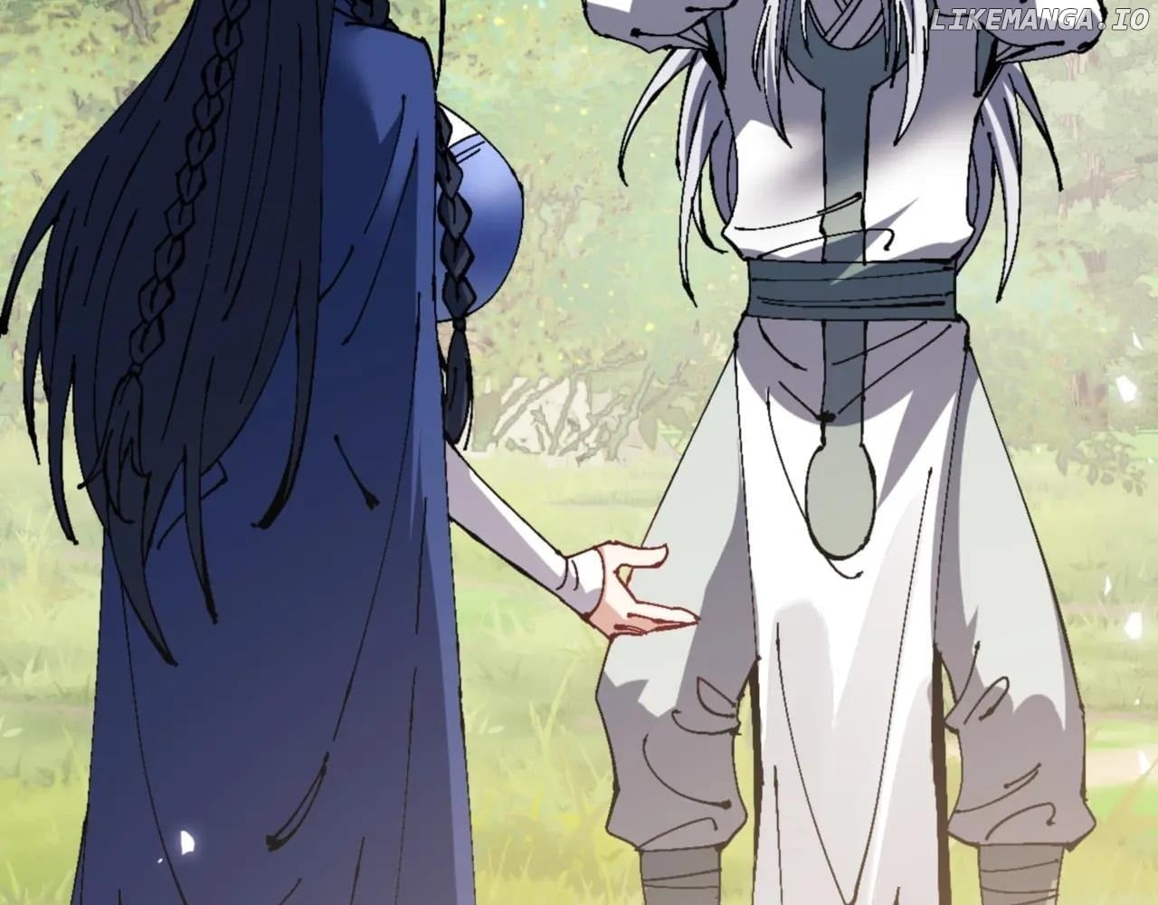 Master: This rebellious disciple is definitely not the Holy Son Chapter 135 - page 39
